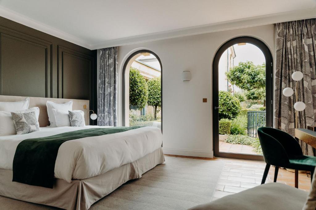 Domaine de Rochebois — love room à Vitrac