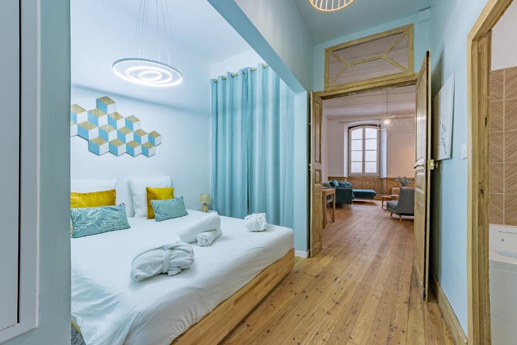 Parenthèse Romantique — love room à Montauban