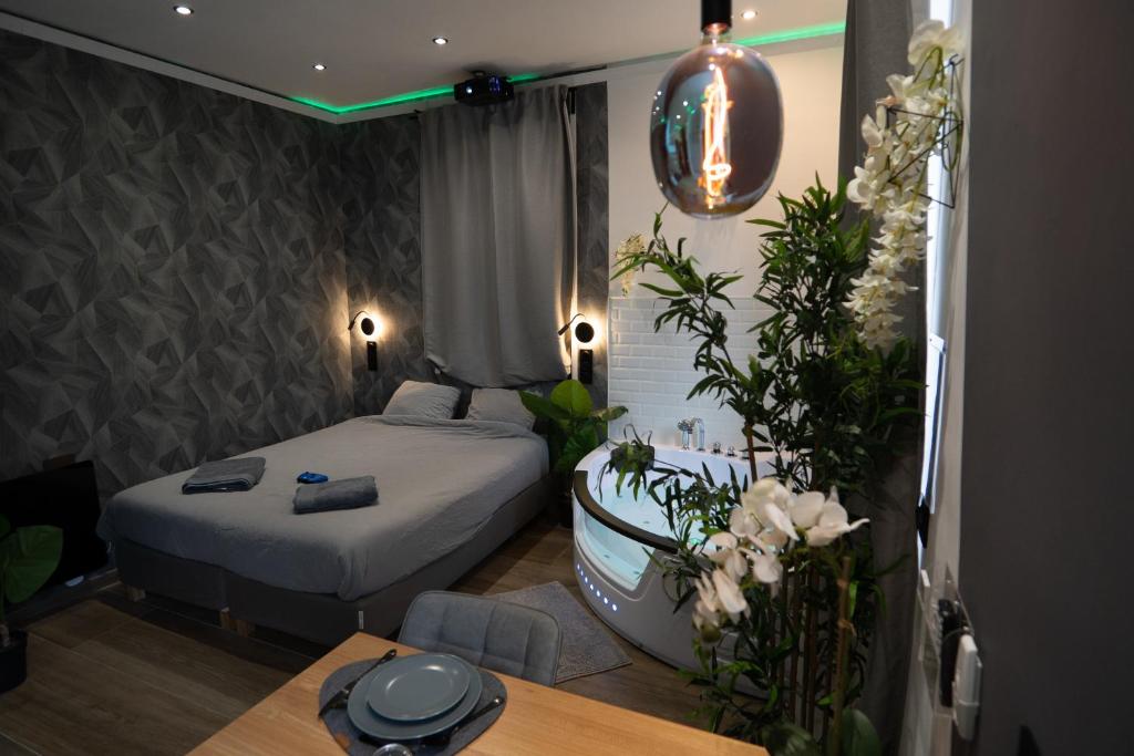 Capsule Color Plus — love room à Valenciennes