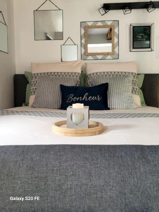 Antre Deux Pierres — love room à Nice