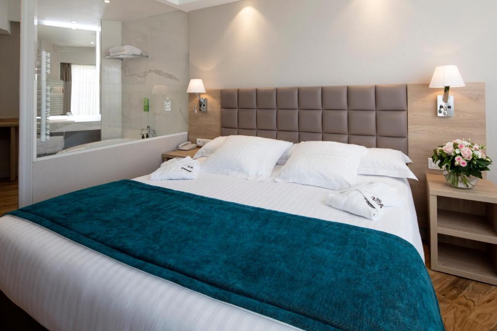 Splendid Hotel & Spa Nice — love room à Nice
