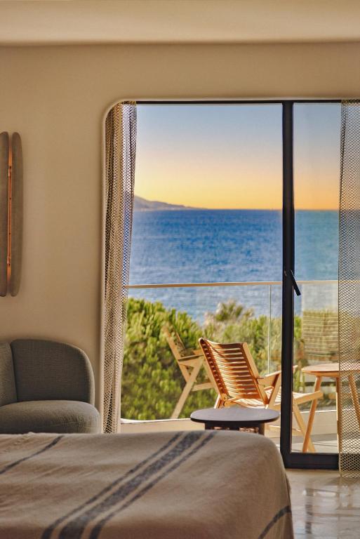 Hôtel & Spa Belle Plage — love room à Cannes
