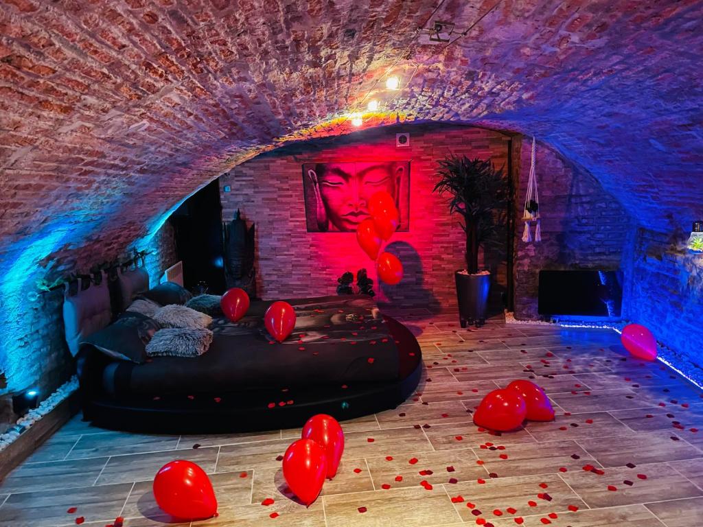 LoveRoom Valenciennes — love room à Valenciennes
