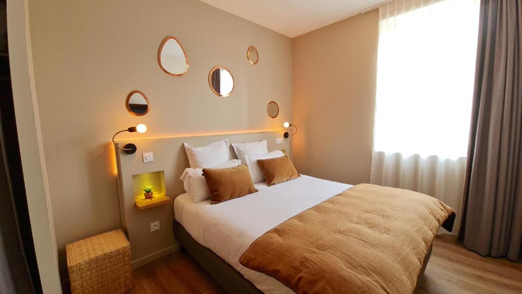 Le C Boutique Hôtel Narbonne — love room à Narbonne