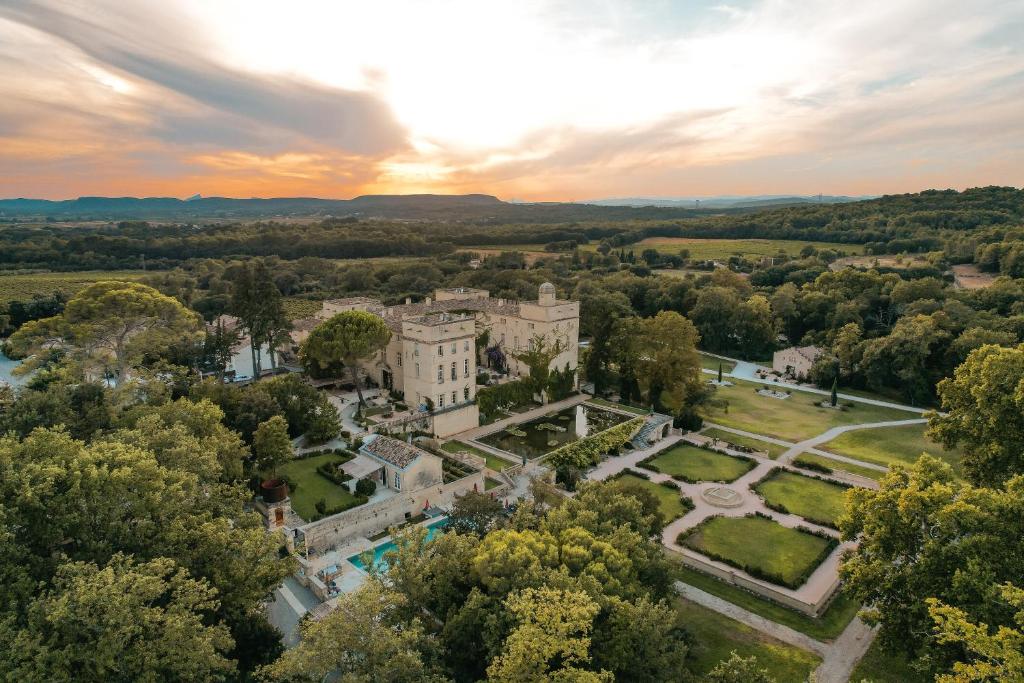 Château de Pondres (Nîmes) — love room à Villevieille
