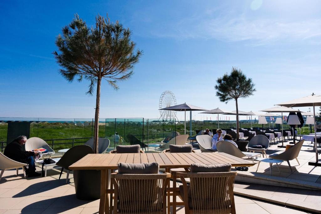 Thalazur Ouistreham — love room à Ouistreham