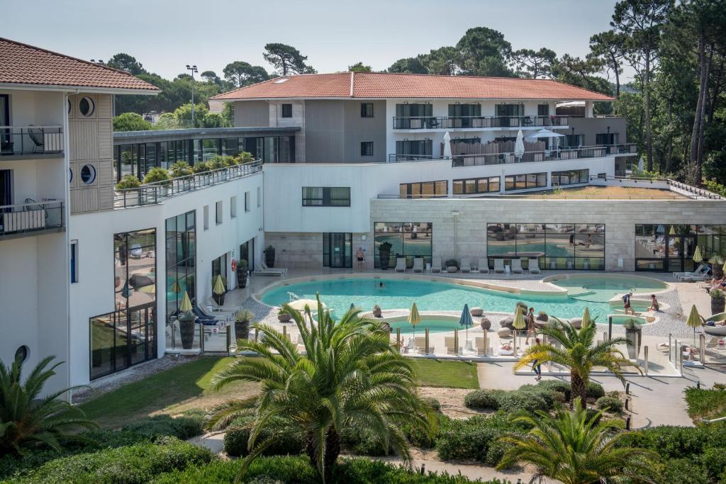 Thalazur Arcachon — love room à Arcachon