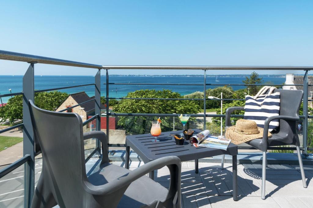 Thalasso Concarneau Spa — love room à Concarneau