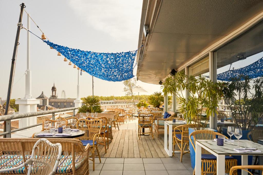 Hotel Indigo — love room à Chartrons