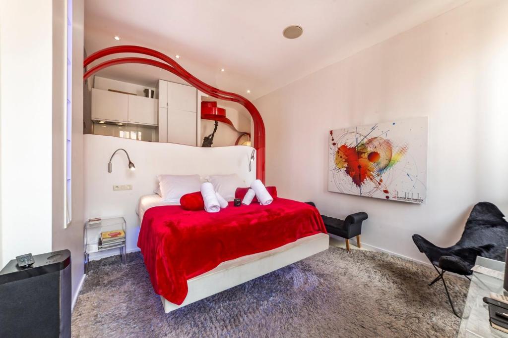 Le secret des Templiers — love room à Lyon 2