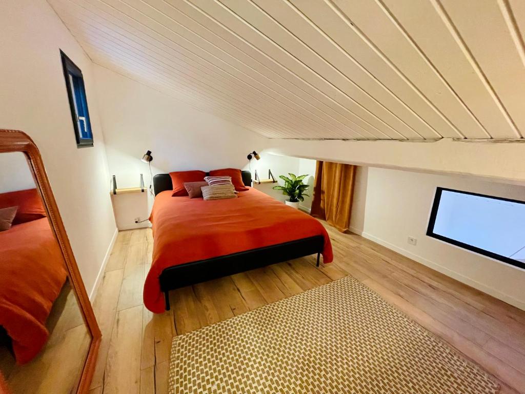 Les O de Bandol — love room à Bandol
