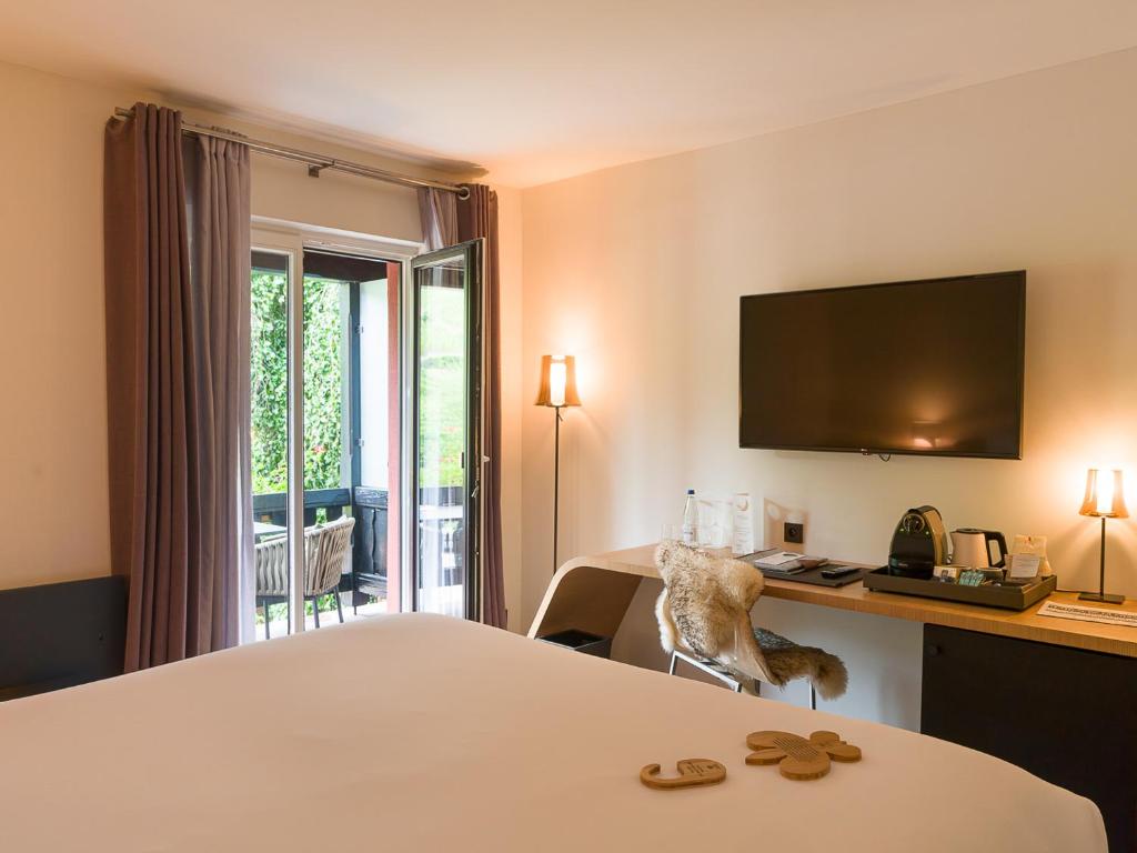 Le Chambard — love room à Kaysersberg