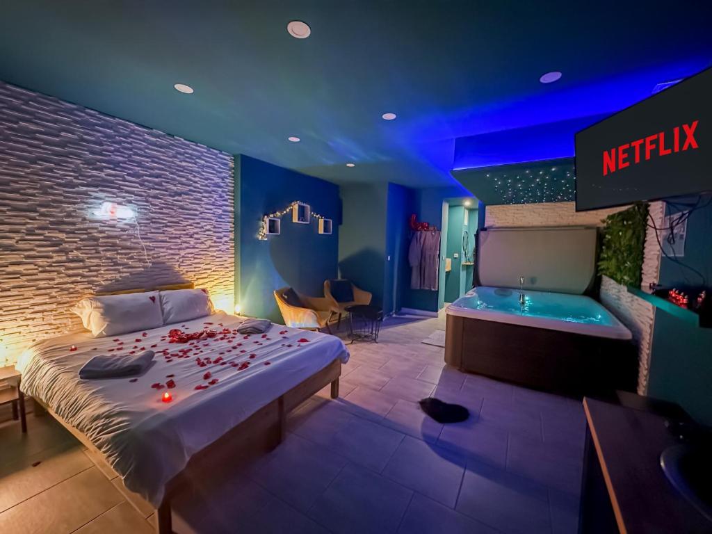 Love & Spa — love room à Wasquehal