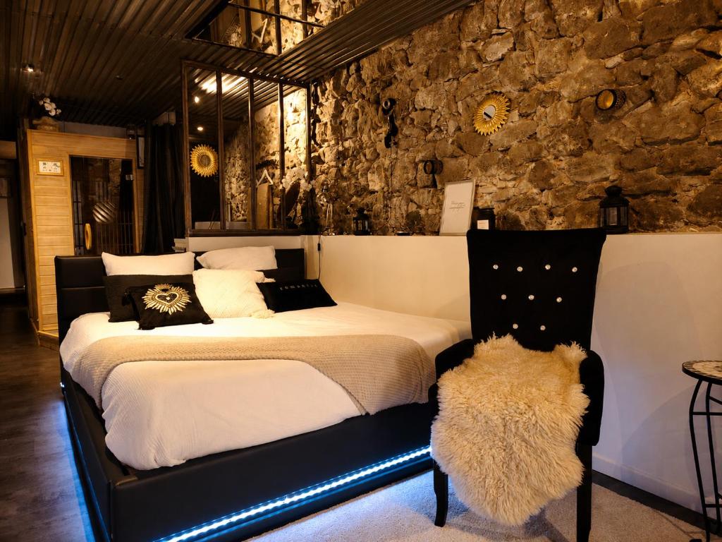 Sweet Loft Grenoble — love room à Grenoble
