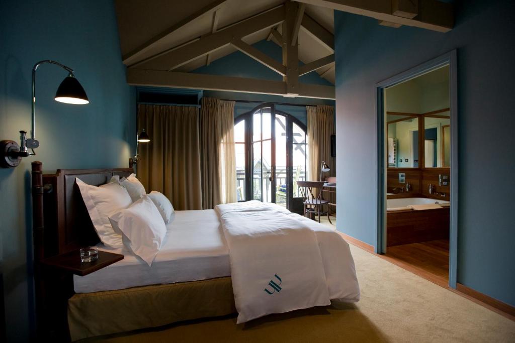 Hôtel Ville d'Hiver — love room à Arcachon