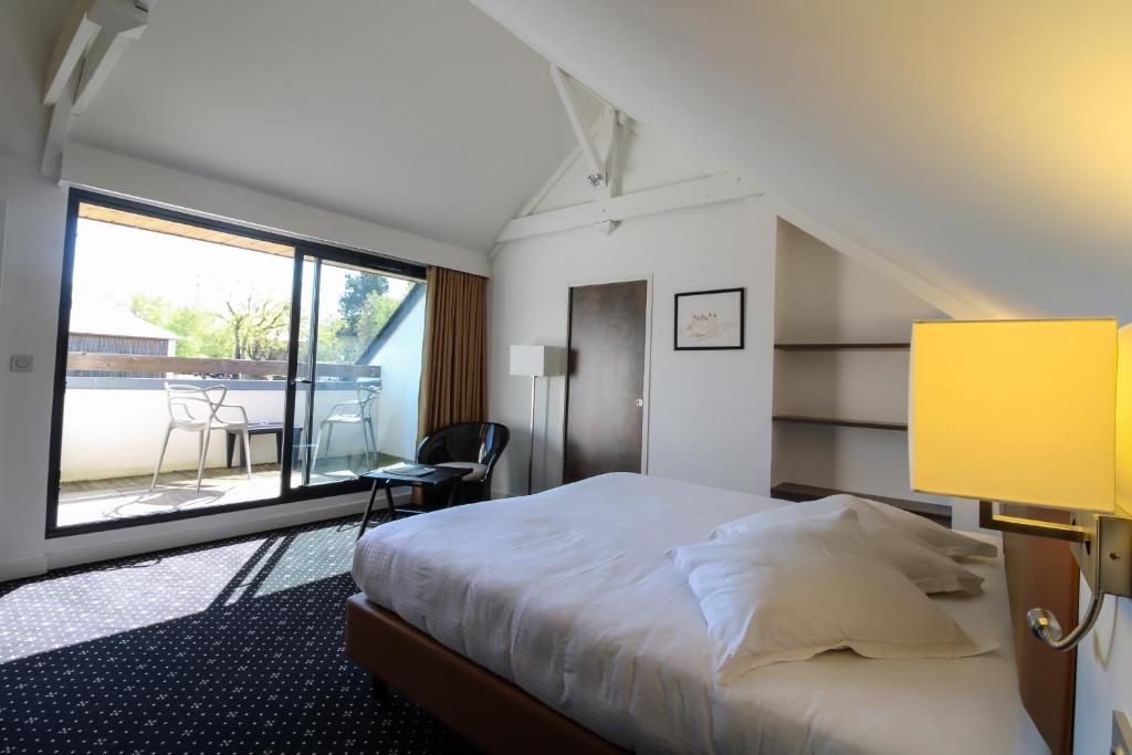 Loire & Sens — love room à Juigné-sur-Loire