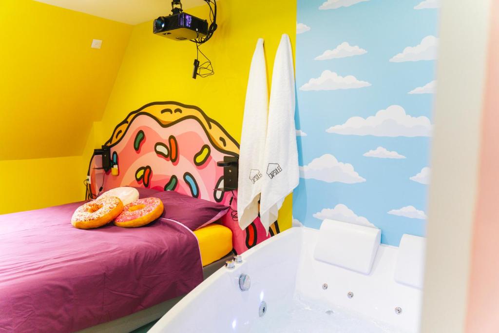 Capsule Springfield — love room à Douai