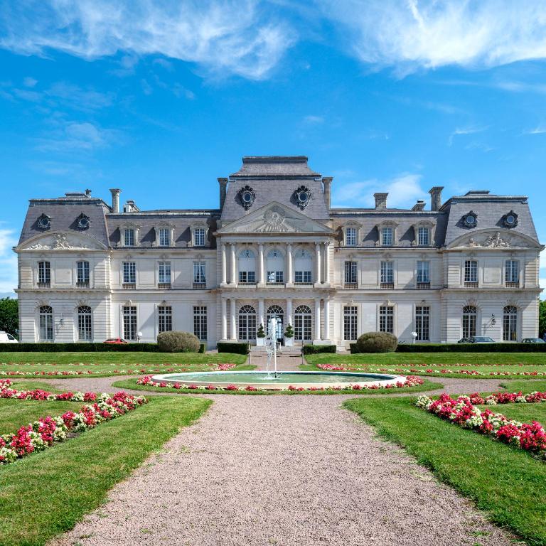 Château D'artigny — love room à Montbazon