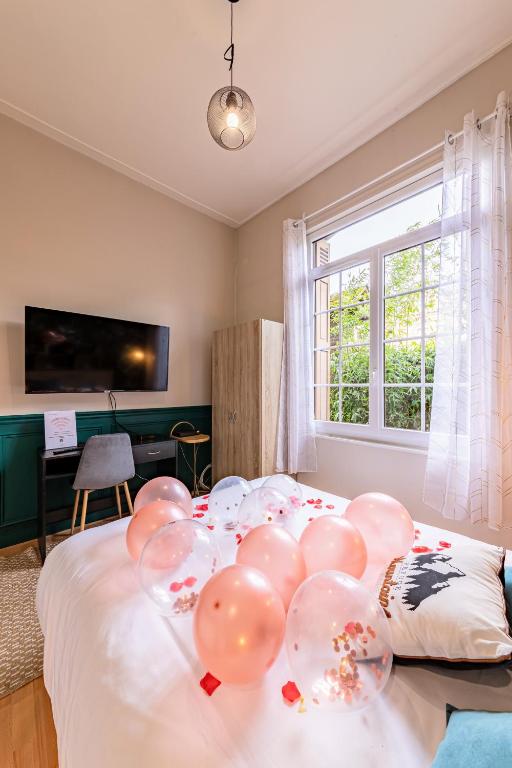 Suite Amazonia — love room à Rouen