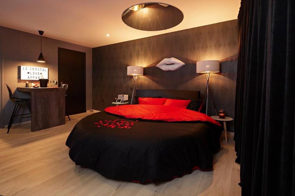 Crystal Love Appart — love room à Pornichet (11 km)