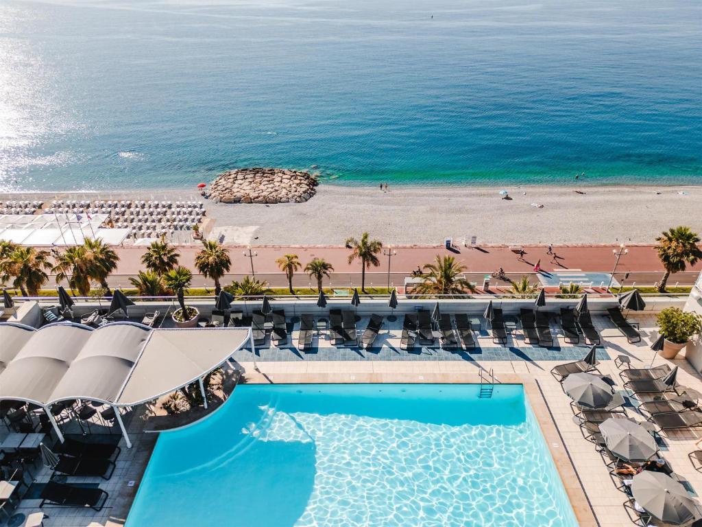 Radisson Blu Hotel Nice — love room à Nice