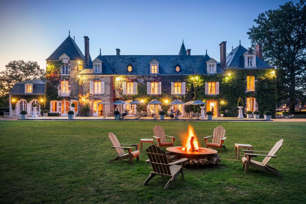 Les Hauts de Loire — love room à Onzain