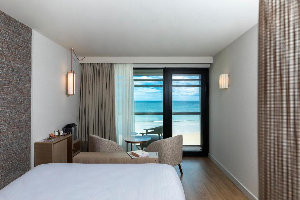 Oceania Saint Malo — love room à Saint-Malo