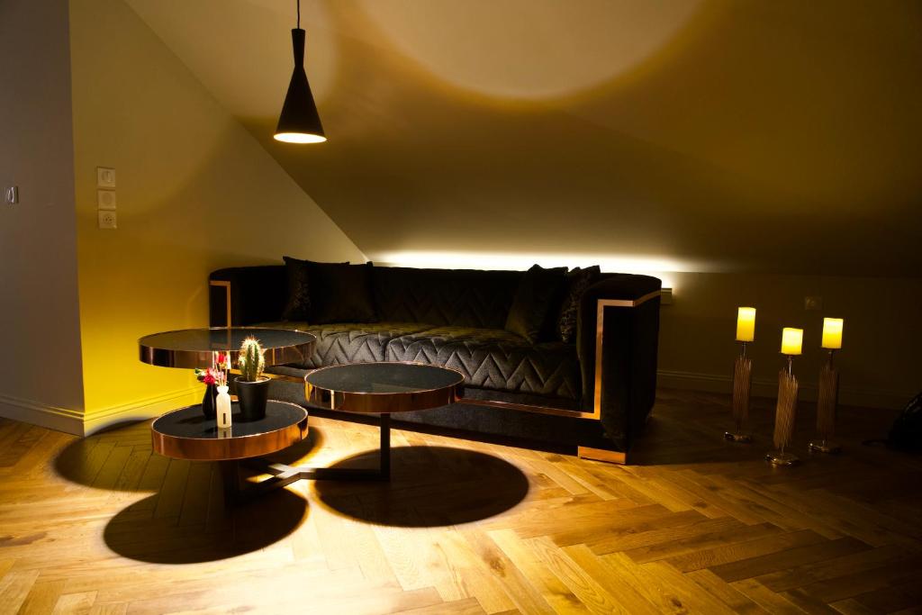 le89golden — love room à Mulhouse