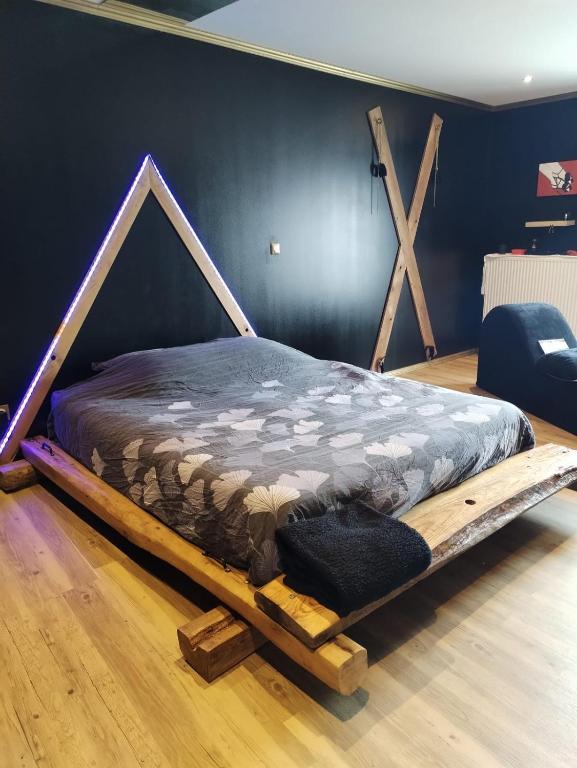 L'eden du Désir — love room à Vecqueville