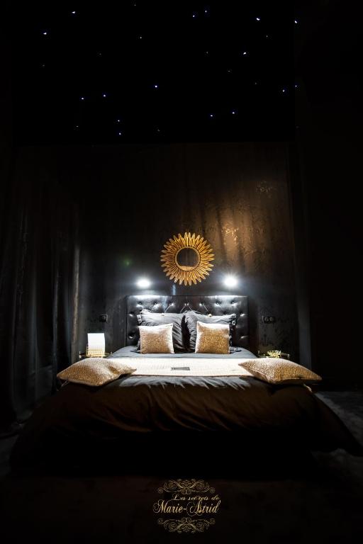 Les secrets de Marie-Astrid — love room à Bordeaux centre