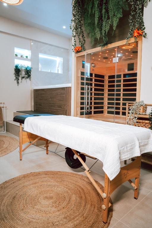 Edera Spa — love room à Rueil-Malmaison
