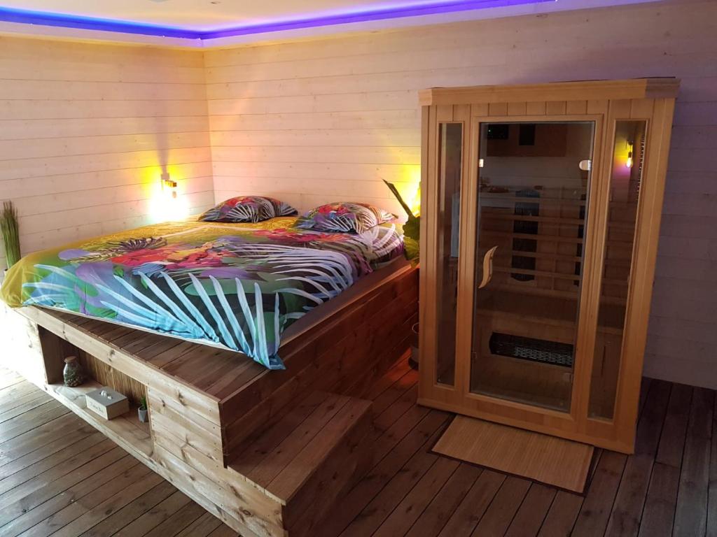 La Vigne d'Aubière — love room à Aubière (5km)
