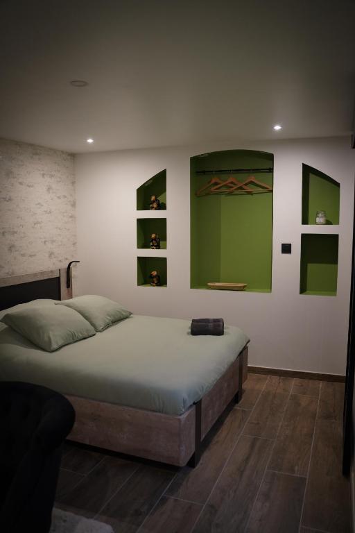 Nuit de la Sagesse — love room à Rouen