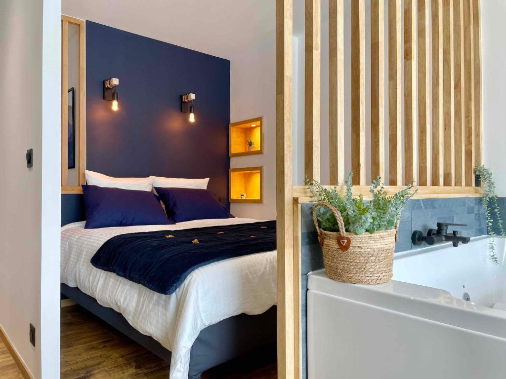 Havana - La Bonne étoile — love room à Aix-les-Bains