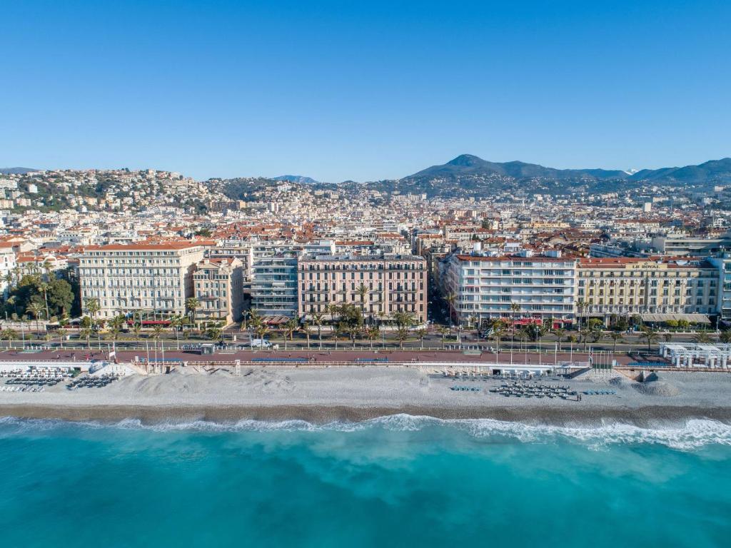 Westminster Hotel & Spa — love room à Nice