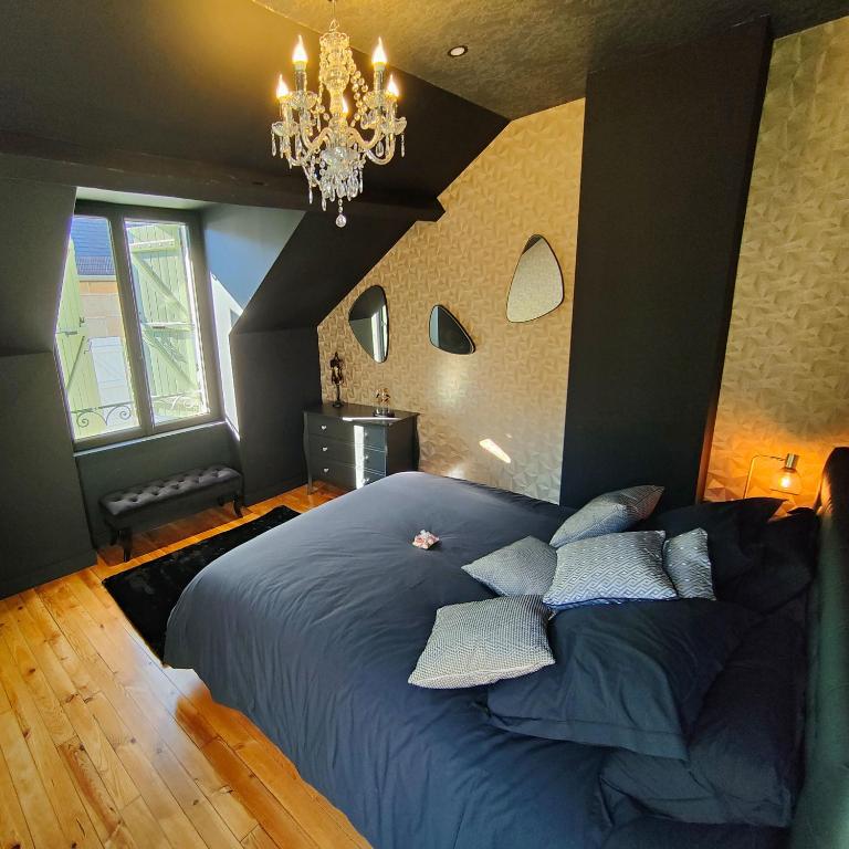 La Gaillardise — love room à Brive-la-Gaillarde