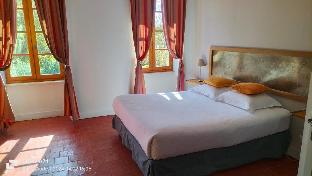 Château de Palaja — love room à Palaja