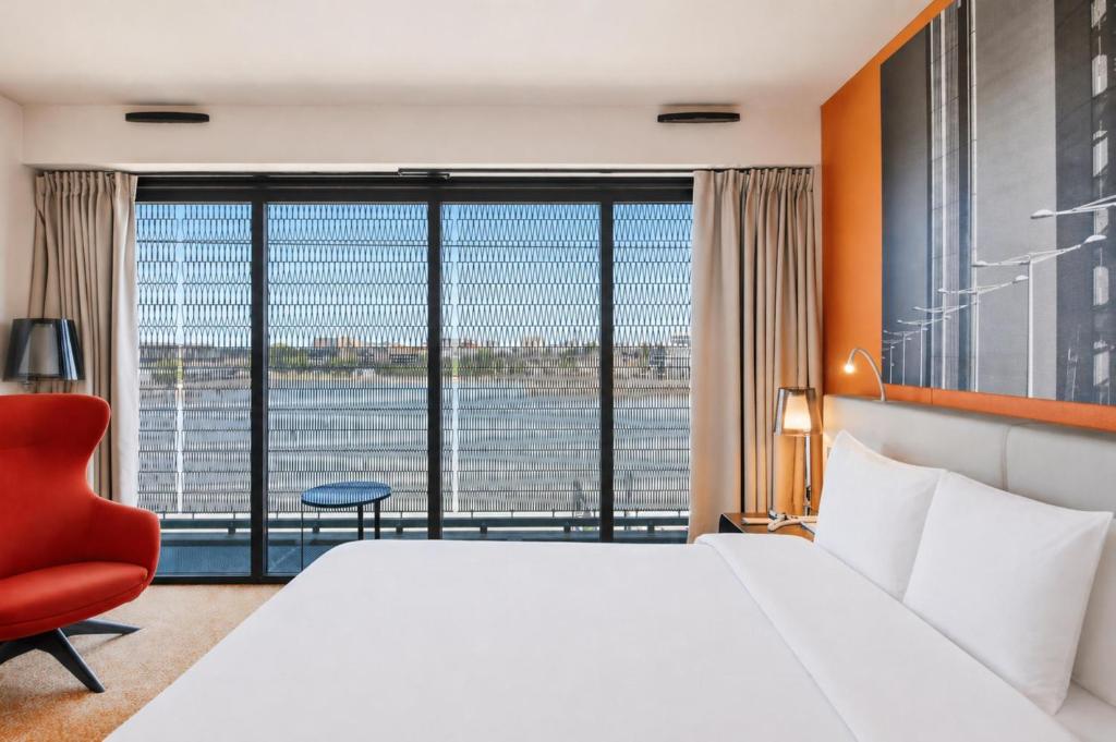 Radisson Blu Hotel — love room à Bordeaux centre
