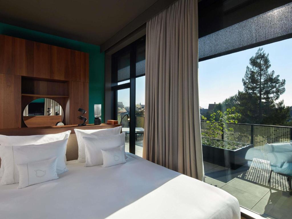 L'Esquisse Hotel — love room à Colmar