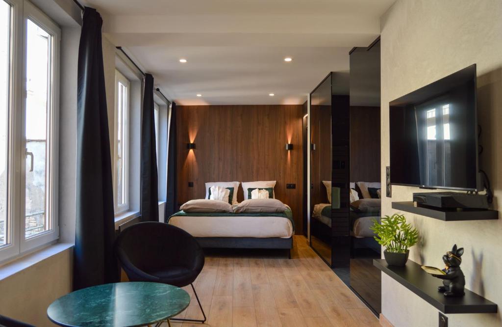 L'Escapade loveroom & spa — love room à Haguenau