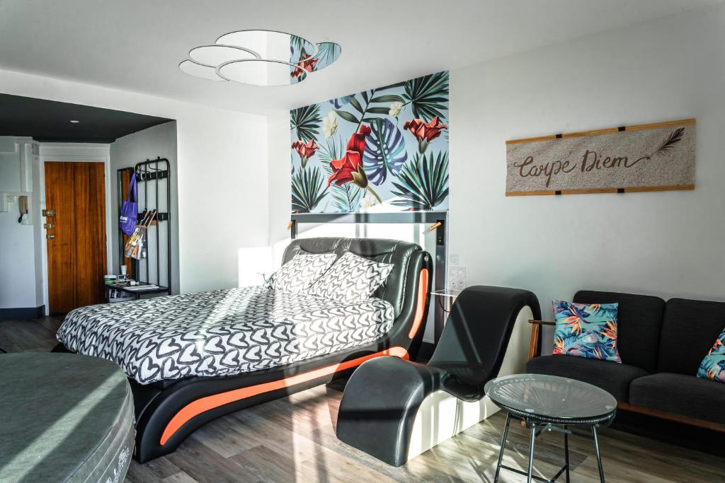 Le Charm'Sablais — love room à Les Sables d'Olonne