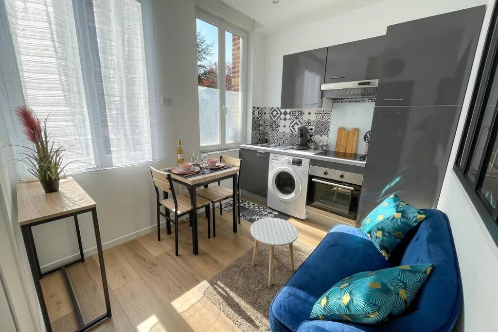 Studio Spa Privatif — love room à Amiens