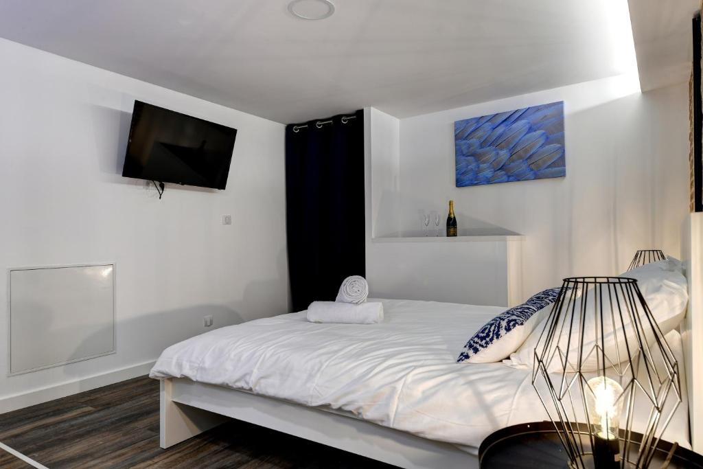 My Toul'39 House&Spa — love room à Toulouse