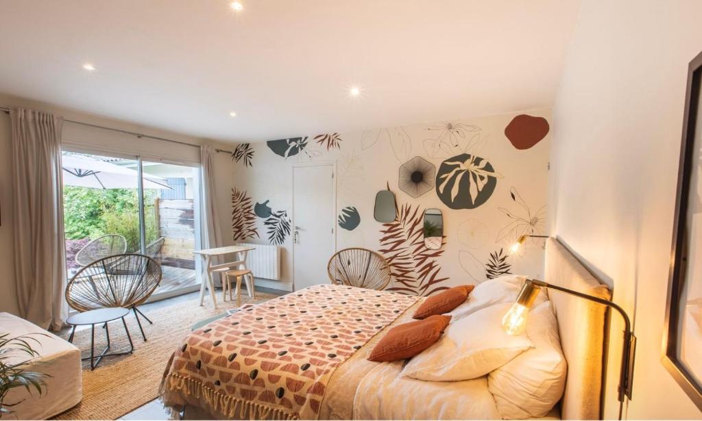 Ker Amice — love room à Saint-Loubès