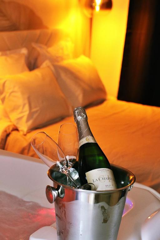 Appartement luxueux — love room à Roanne