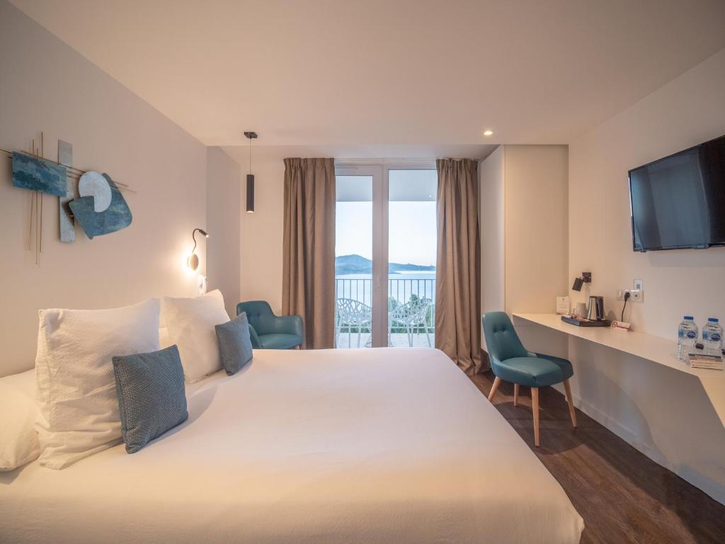 Thalacap Catalogne — love room à Banyuls-sur-Mer