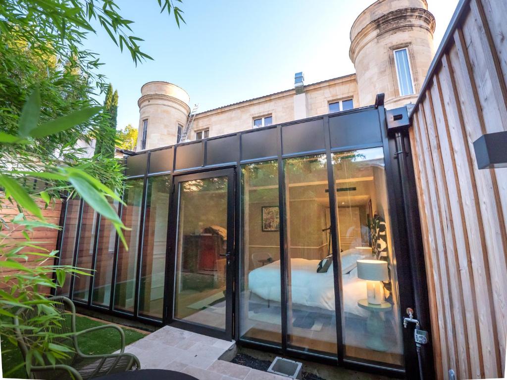 Hôtel Maison Pavlov — love room à Le Bouscat