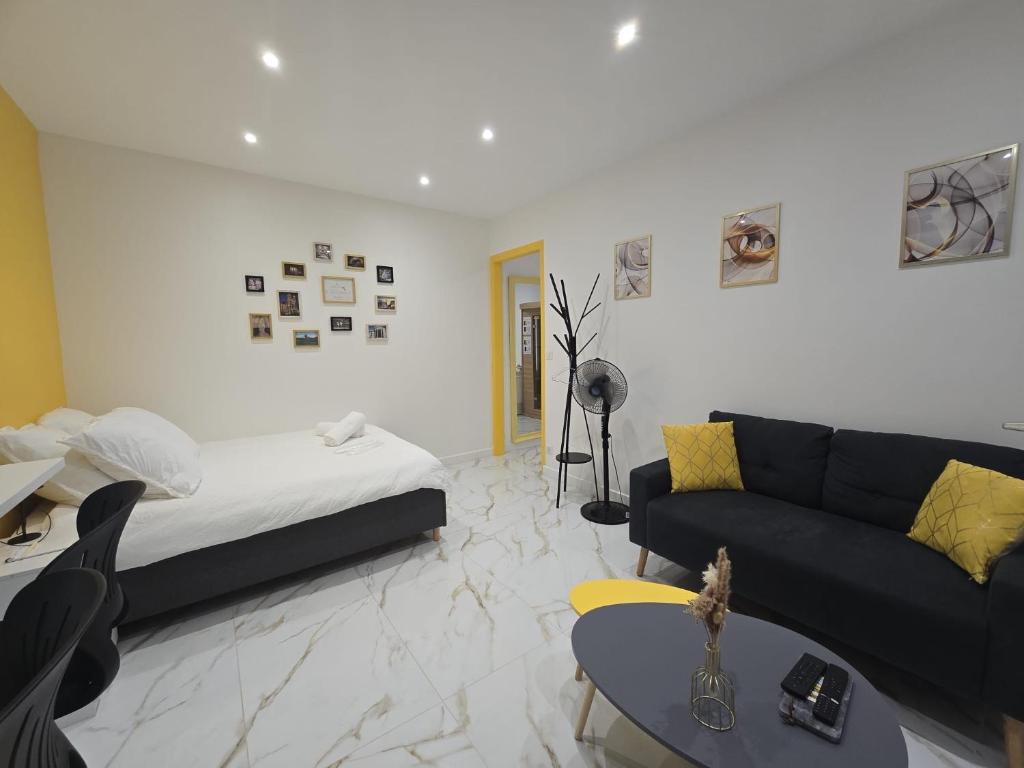 Ô Sacrée Détente — love room à Reims
