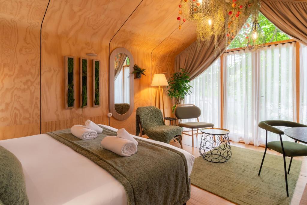Domaine de la Résidence — love room à Moulins-lès-Metz