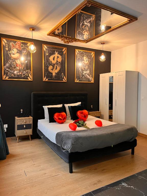 R.Suite — love room à Saint-Étienne